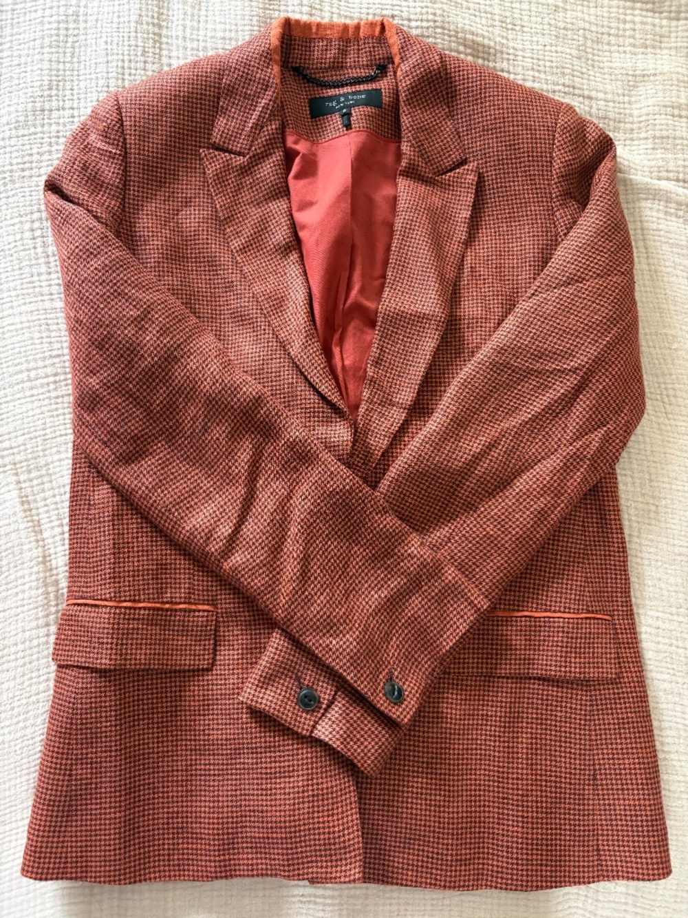 Vintage Rag and Bone Blazer Size 8
